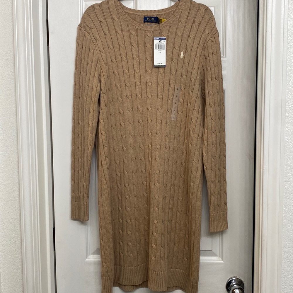 Ralph Lauren Sweater Dress